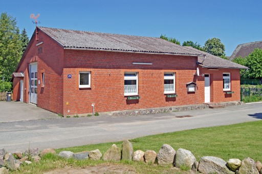 Feuerwehr-Gerätehaus Koberg