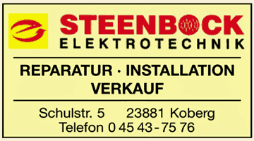 Steenbock Elektrotechnik, Karl-Heinrich Steenbock