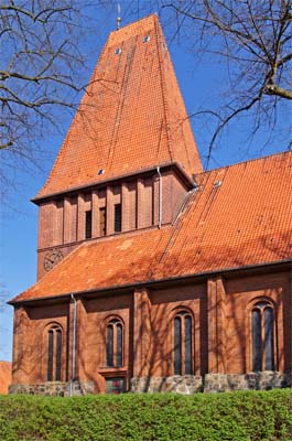 Kirche Nusse