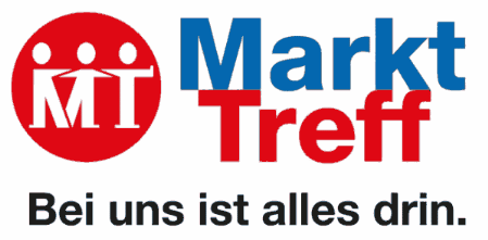 MarktTreff, Logo und Slogan