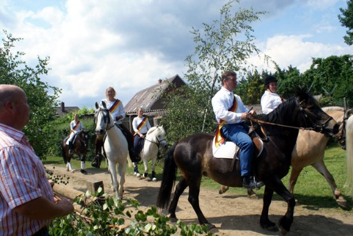 Ringreiten Pfingsten 2011